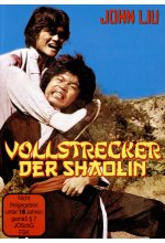 Vollstrecker der Shaolin DVD-Cover