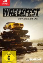 Wreckfest Cover
