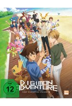 Digimon Adventure: Last Evolution Kizuna Blu-ray-Cover