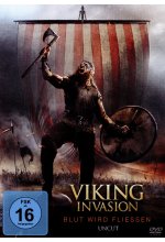 Viking Invasion - Blut wird fließen DVD-Cover