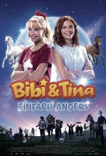 Bibi & Tina - Einfach anders DVD-Cover