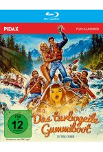 Das turbogeile Gummiboot (Up the Creek) / Kult-Komödie mit 80er-Jahre-Soundtrack (Pidax Film-Klassiker) Blu-ray-Cover