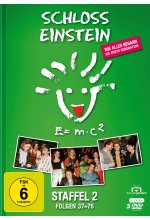 Schloss Einstein - Wie alles begann (Staffel 2: Folgen 37-76) (Fernsehjuwelen)  [5 DVDs] DVD-Cover