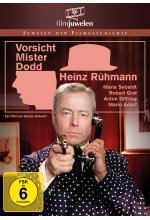 Vorsicht Mister Dodd - Der Klassiker mit Heinz Rühmann (Filmjuwelen) DVD-Cover