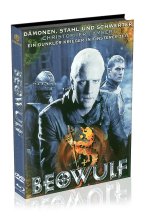 Beowulf - Mediabook - Cover A - Limited Edition auf 444 Stück  (+ DVD) Blu-ray-Cover