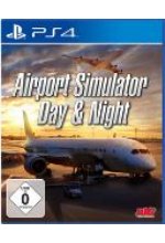 Airport Simulator - Day & Night Cover