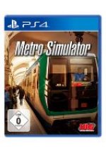 Metro Simulator Cover