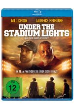 Under the Stadium lights Blu-ray-Cover