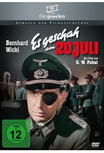 Es geschah am 20. Juli - Das Stauffenberg Attentat (Filmjuwelen) DVD-Cover