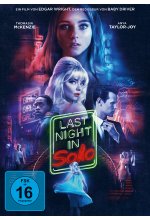 Last Night in Soho DVD-Cover