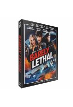 Secret Agency - Barely Lethal - Mediabook - Cover B - Limited Edition auf 55 Stück Blu-ray-Cover