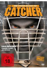 THE CATCHER - Drei Strikes bis zum Tod DVD-Cover