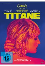 Titane DVD-Cover