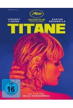 Titane Blu-ray-Cover
