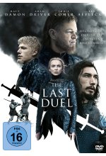 The Last Duel DVD-Cover