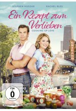 Ein Rezept zum Verlieben - Cooking Up Love DVD-Cover