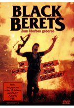 Black Berets - Zum Sterben geboren DVD-Cover