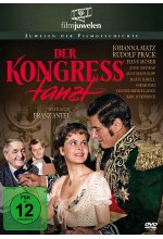 Der Kongress tanzt (Filmjuwelen) DVD-Cover