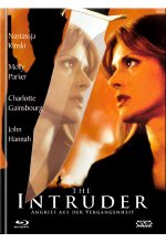 The Intruder - Angriff aus der Vergangenheit - Mediabook - Cover C - Limited Edition  (+ DVD) Blu-ray-Cover