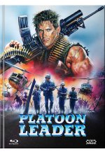 Platoon Leader - Mediabook - Cover A - Limited Edition  (+ DVD) Blu-ray-Cover