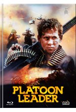 Platoon Leader - Mediabook - Cover B - Limited Edition  (+ DVD) Blu-ray-Cover