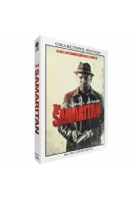 The Samaritan - Mediabook - Cover C - Limited Edition auf 55 Stück Blu-ray-Cover