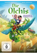 Die Olchis - Willkommen in Schmuddelfing DVD-Cover