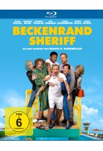 Beckenrand Sheriff Blu-ray-Cover