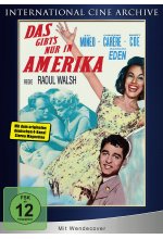 Das gibt's nur in Amerika  (1959 ) - International Cine Archive # 002 -  Limited Edition DVD-Cover