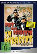 Pat und Patachon im Paradies (1937 ) - International Cine Archive # 003 -  Limited Edition DVD-Cover