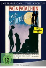 Pat und Patachon als Modekönige (1937 ) - International Cine Archive # 004 -  Limited Edition DVD-Cover