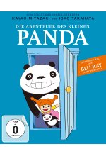 Die Abenteuer des kleinen Panda Blu-ray-Cover