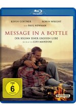 Message in a Bottle Blu-ray-Cover