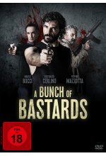 A Bunch of Bastards DVD-Cover