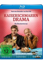 Kaiserschmarrndrama Blu-ray-Cover