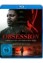Obsession - Liebe ist ein gefährliches Spiel Blu-ray-Cover
