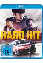 Hard Hit Blu-ray-Cover