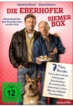 Die Eberhofer Siemer Box  [7 DVDs] DVD-Cover