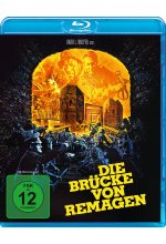 Die Brücke von Remagen Blu-ray-Cover