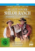 Die Leute von der Shiloh Ranch - Staffel 2 (HD-Remastered) (Fernsehjuwelen) [6 BRs] Blu-ray-Cover