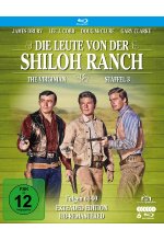 Die Leute von der Shiloh Ranch - Staffel 3 (HD-Remastered) (The Virginian: Extended Edition) (Fernsehjuwelen)  [6 BRs] Blu-ray-Cover