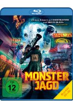 Monster-Jagd (3D Blu-ray inkl. 2D-Version) Blu-ray-Cover