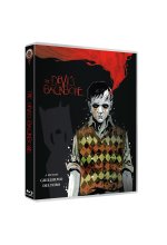 The Devil‘s Backbone (Dual-Disc-Format) (+ DVD) Blu-ray-Cover