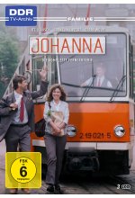 Johanna - Die komplette Serie (DDR TV-Archiv)  [3 DVDs] DVD-Cover