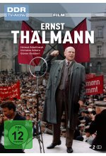 Ernst Thälmann (DDR TV-Archiv)  [2 DVDs] DVD-Cover
