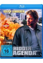 Hidden Agenda Blu-ray-Cover