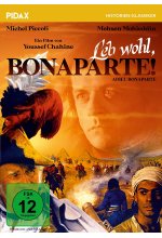 Leb wohl, Bonaparte! (Adieu Bonaparte) / Opulenter Historienfilm über die Ägypten-Expedition Napoleon Bonapartes (Pidax DVD-Cover