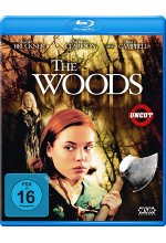 The Woods  (uncut) Blu-ray-Cover