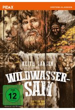 Wildwasser-Sam / Packendes Wildwest-Abenteuer mit Keith Larsen (Pidax Western-Klassiker) DVD-Cover