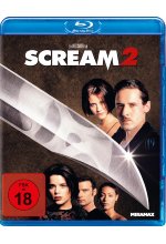 Scream 2 Blu-ray-Cover